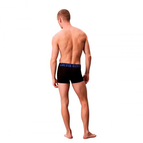 Calvin Klein boxershorts til mænd - sort, str. M