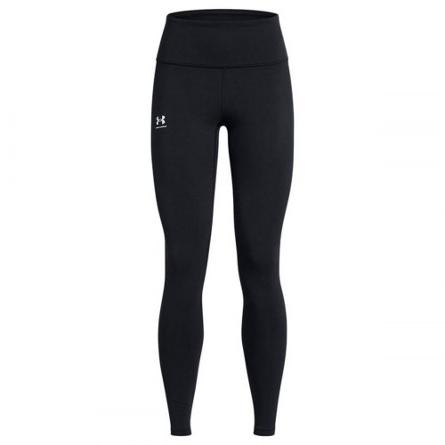 Under Armour Rival - sportstights til kvinder, sort (XS)