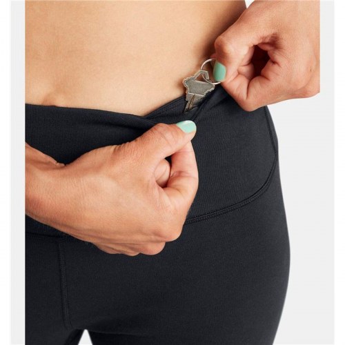 Under Armour Rival - sportstights til kvinder, sort (XS)