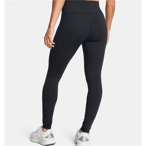 Under Armour Rival - sportstights til kvinder, sort (XS)