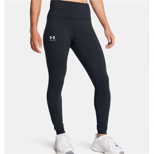 Under Armour Rival - sportstights til kvinder, sort (XS)