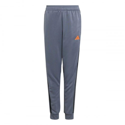 Adidas Tiro - træningsbukser til børn, blå (11-12 år)