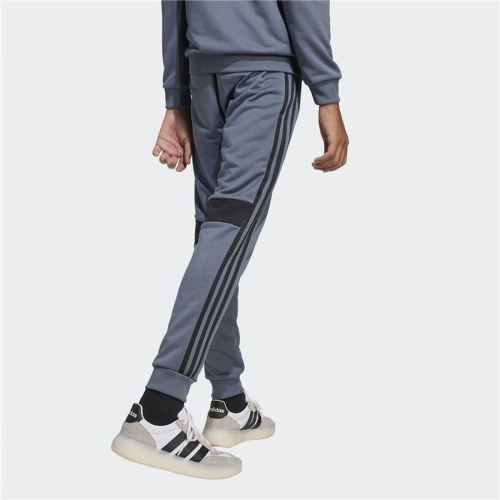 Adidas Tiro - træningsbukser til børn, blå (11-12 år)