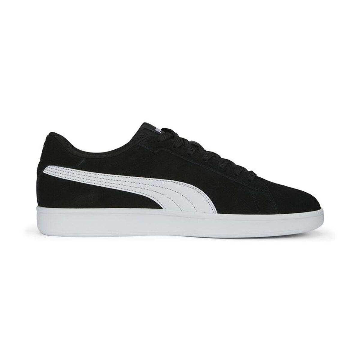 Puma Smash 3.0 herre træningssko - Sort, str. 44
