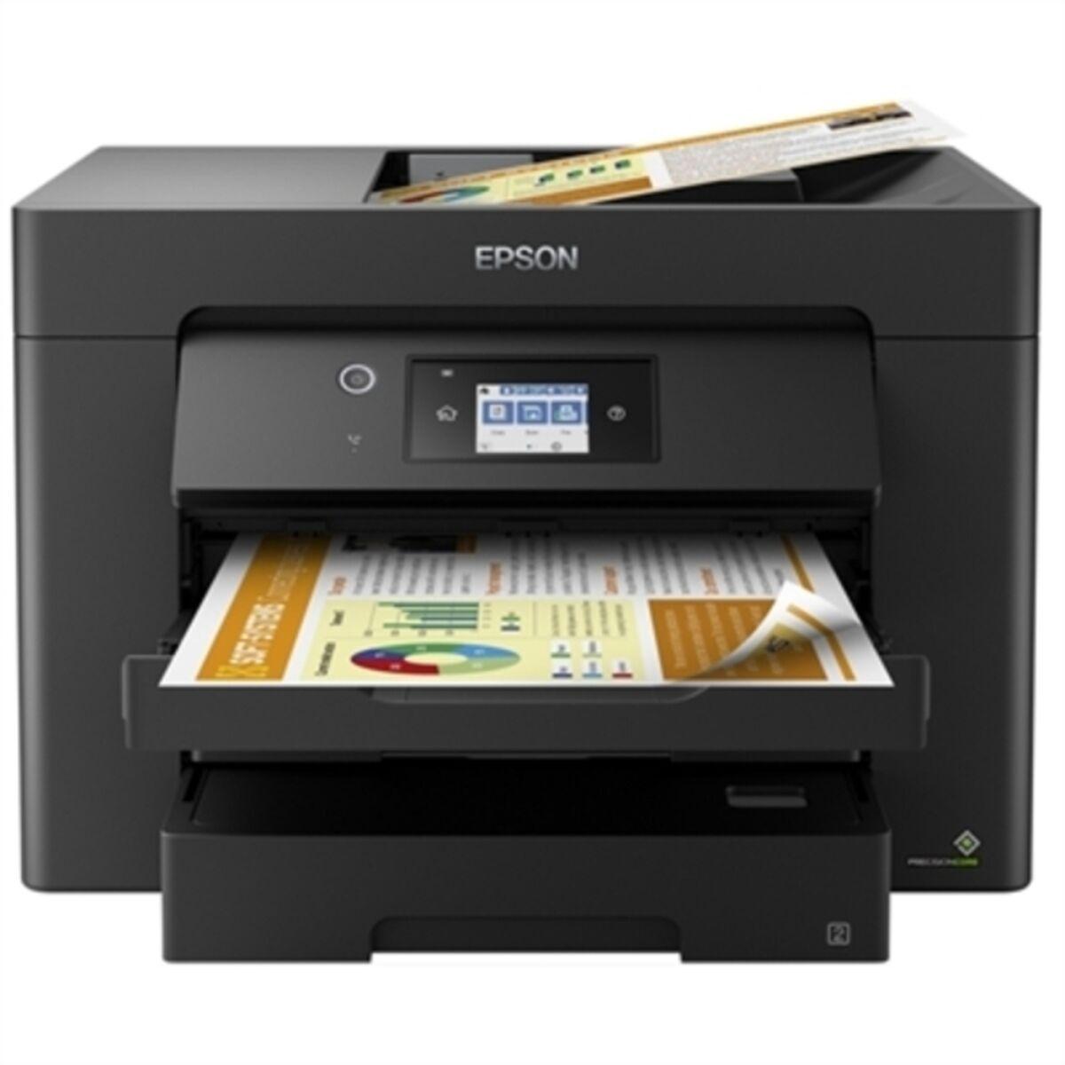 Epson C11CH68403 A3 inkjet-printer - 25 ppm, Wi‑Fi