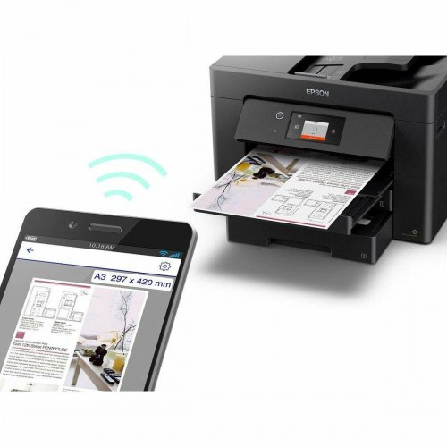 Epson C11CH68403 A3 inkjet-printer - 25 ppm, Wi‑Fi