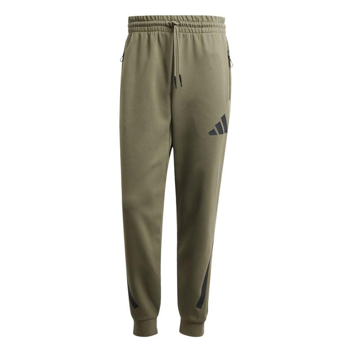 Adidas Z.N.E. joggingbukser - mørkegrøn, herrer 2XL