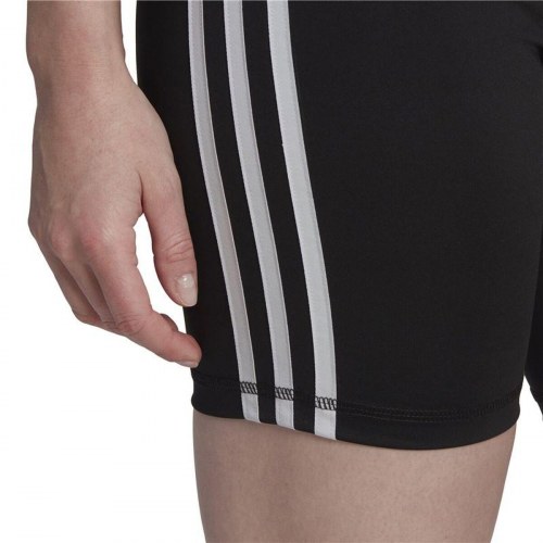 Adidas Essentials High-Waisted træningsshorts til kvinder - Sort (M)