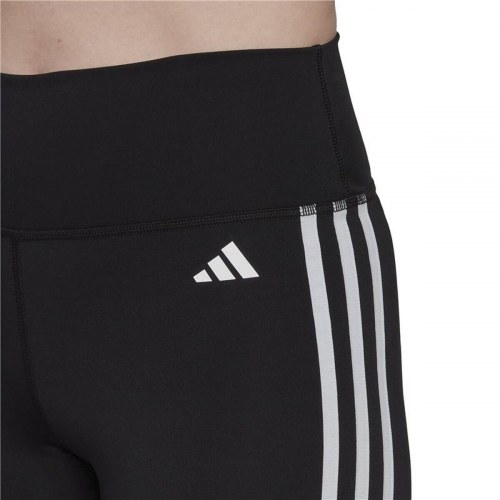 Adidas Essentials High-Waisted træningsshorts til kvinder - Sort (M)