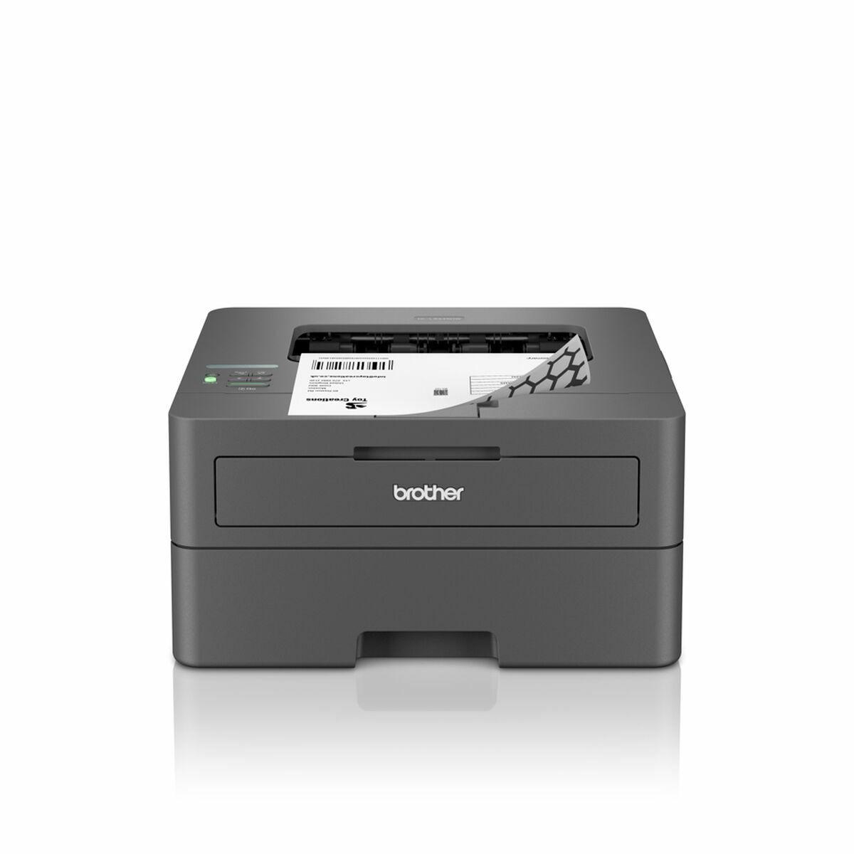 Brother HL-L2445DW RE1 monokrom laserprinter med WiFi