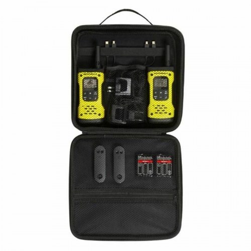 Motorola TLKR T92 H2O walkie-talkie sæt - gul/sort (2 stk)