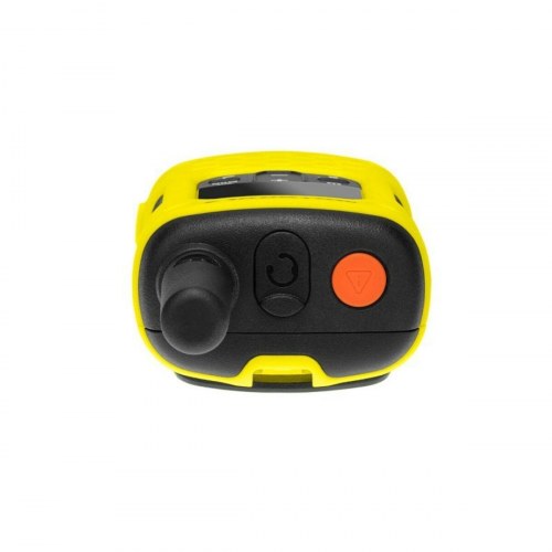 Motorola TLKR T92 H2O walkie-talkie sæt - gul/sort (2 stk)