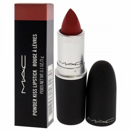 MAC Powder Kiss Lipstick - læbestift 3 g