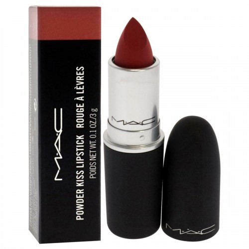 MAC Powder Kiss Lipstick - læbestift 3 g