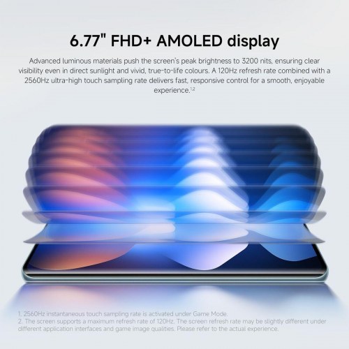Xiaomi Redmi Note 15 5G 8/256 GB - Blå smartphone