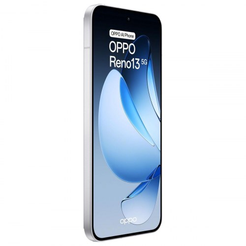 Oppo Reno 13 6,59" 12/256 GB 5G - Hvid smartphone