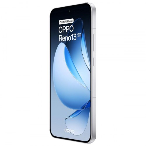 Oppo Reno 13 6,59" 12/256 GB 5G - Hvid smartphone