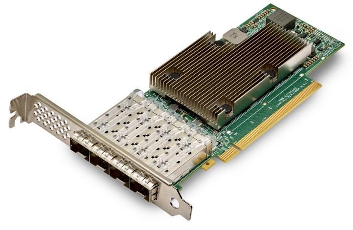 Broadcom BCM957504-P425G netværkskort - internt, fiber, 25.000 Mbit/s