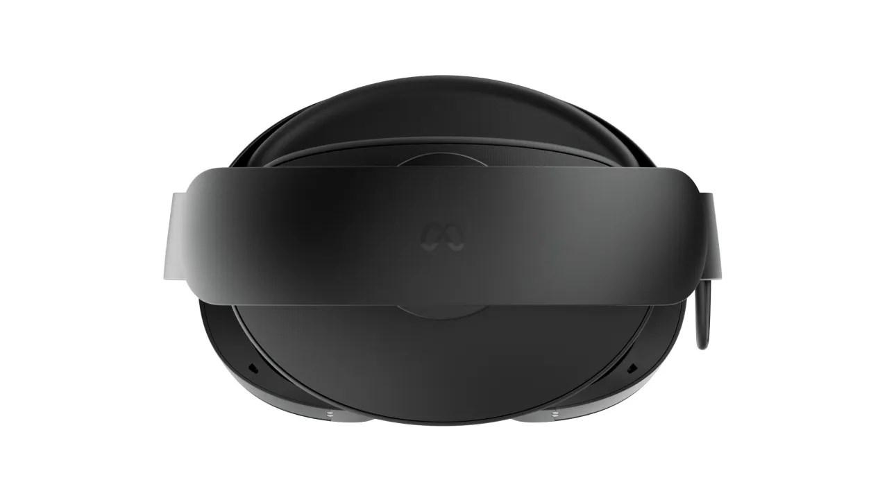 Meta VR-headset 12/256 GB – sort (722 g)