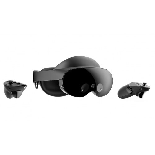 Meta VR-headset 12/256 GB – sort (722 g)
