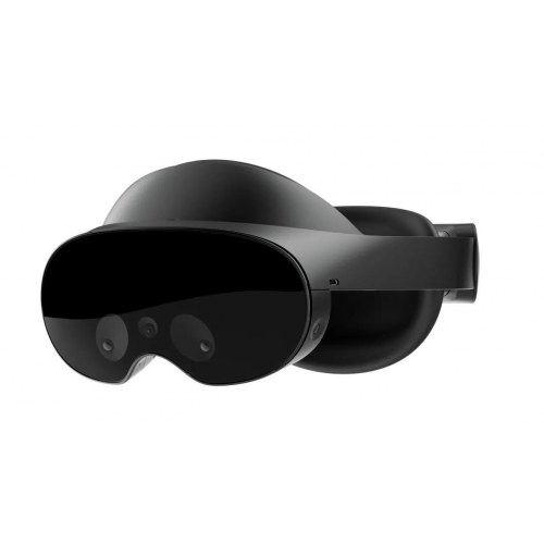 Meta VR-headset 12/256 GB – sort (722 g)