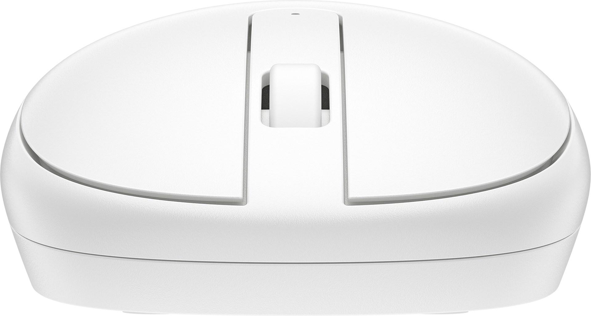 HP Bluetooth-mus 240 - Lunar White billede