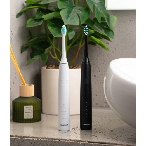 Blaupunkt DTS201BK sonisk elektrisk tandbørste – sort