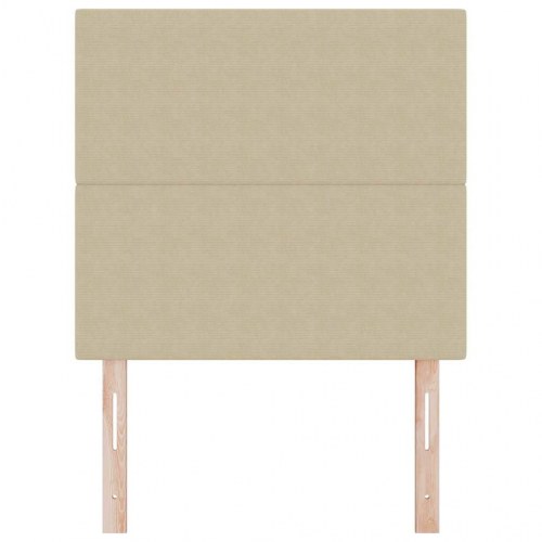 Sengegavl lys grøn grå - 80 cm