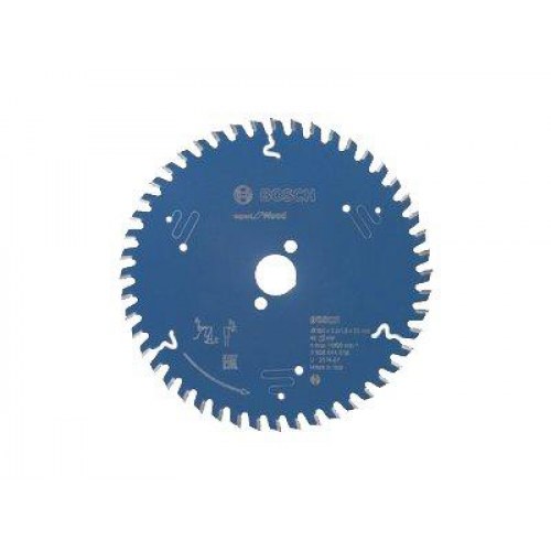 Bosch Expert for Wood rundsavsklinge 160 mm - 48 tænder