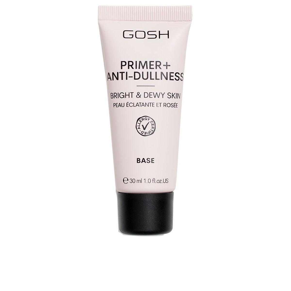 Gosh Copenhagen Primer Plus+ - makeup primer 30 ml