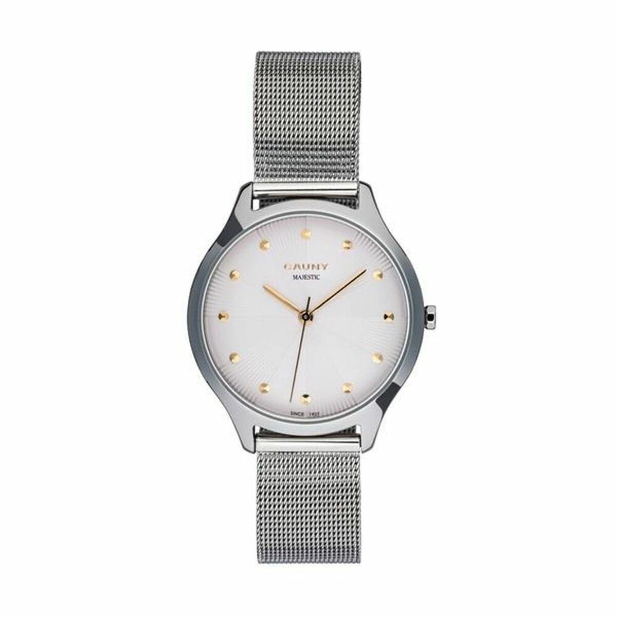 Cauny Majestic CMJ001 dameur med mesh-rem - armbåndsur