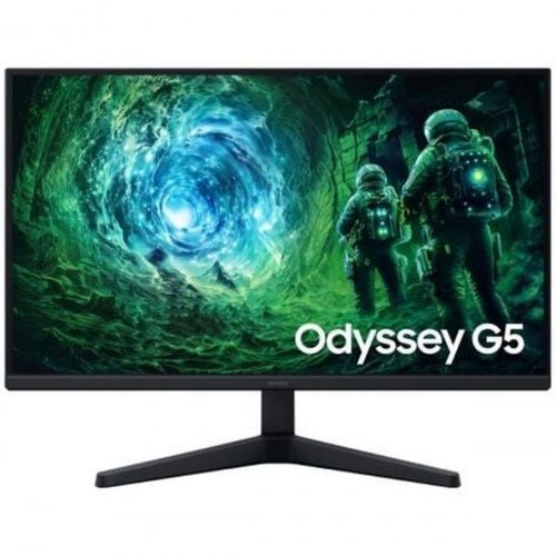 Samsung Odyssey G5 LS27FG530 27" gaming skærm - Quad HD, 200 Hz, IPS