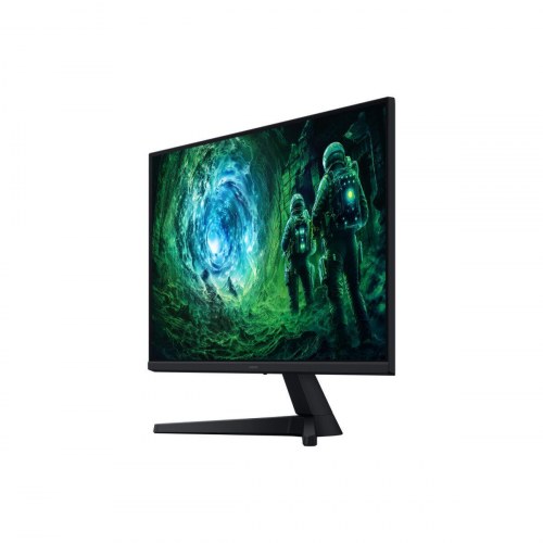 Samsung Odyssey G5 LS27FG530 27" gaming skærm - Quad HD, 200 Hz, IPS