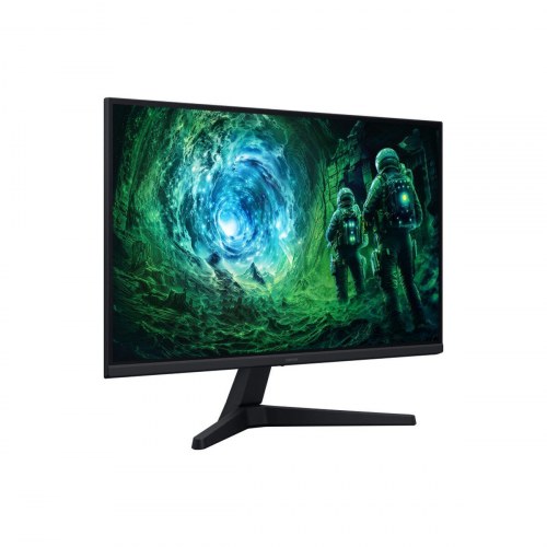Samsung Odyssey G5 LS27FG530 27" gaming skærm - Quad HD, 200 Hz, IPS