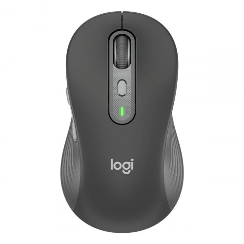Logitech mus 910-007509 - trådløs, grafit, 4.000 dpi