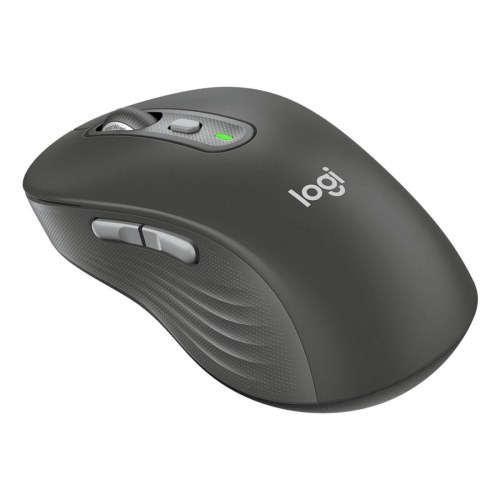 Logitech mus 910-007509 - trådløs, grafit, 4.000 dpi