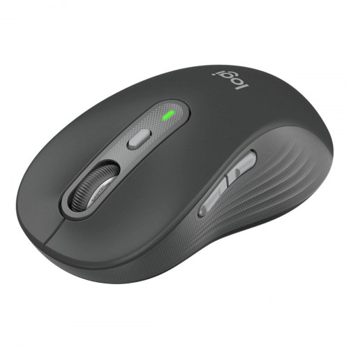 Logitech mus 910-007509 - trådløs, grafit, 4.000 dpi