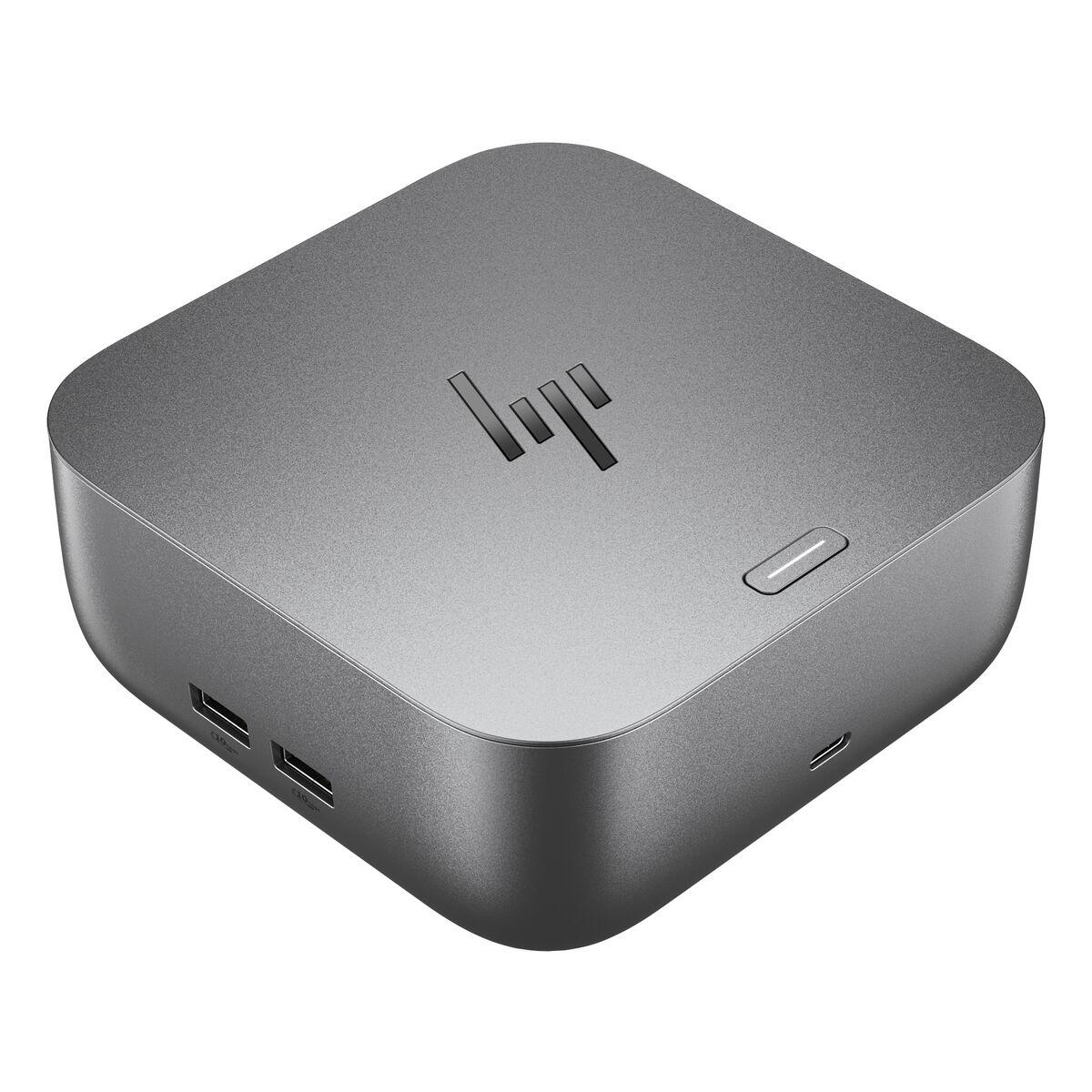 HP Thunderbolt 4 Ultra 280 W G6 USB-hub - grå