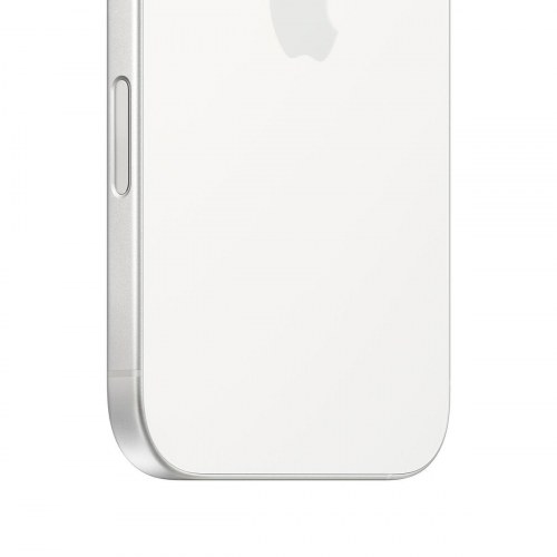 Apple iPhone 6,7" 256 GB - Hvid smartphone