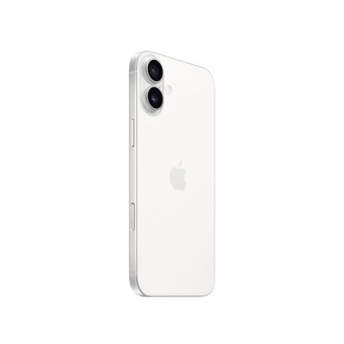 Apple iPhone 6,7" 256 GB - Hvid smartphone