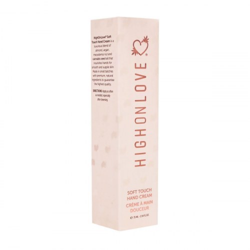 Håndcreme High on Love - Soft Touch 75 ml