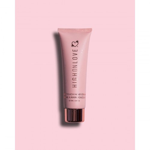 Håndcreme High on Love - Soft Touch 75 ml