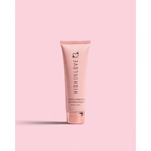 Håndcreme High on Love - Soft Touch 75 ml