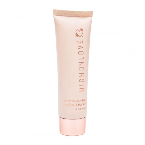 Håndcreme High on Love - Soft Touch 75 ml
