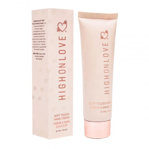 Håndcreme High on Love - Soft Touch 75 ml