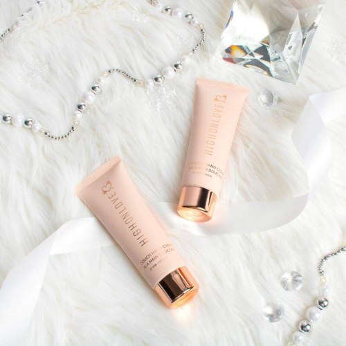 Håndcreme High on Love - Soft Touch 75 ml