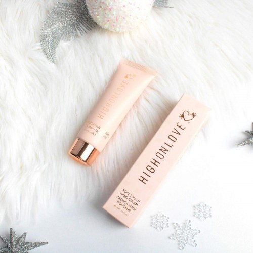 Håndcreme High on Love - Soft Touch 75 ml