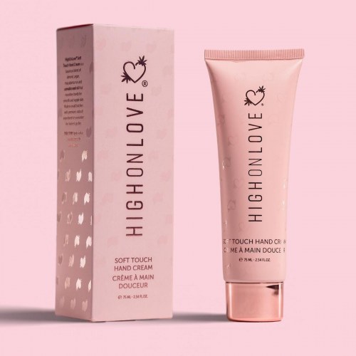 Håndcreme High on Love - Soft Touch 75 ml