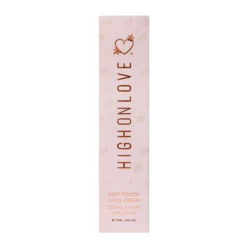 Håndcreme High on Love - Soft Touch 75 ml
