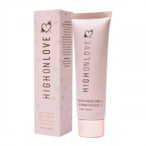 Håndcreme High on Love - Soft Touch 75 ml